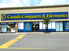 store location Ajax ON